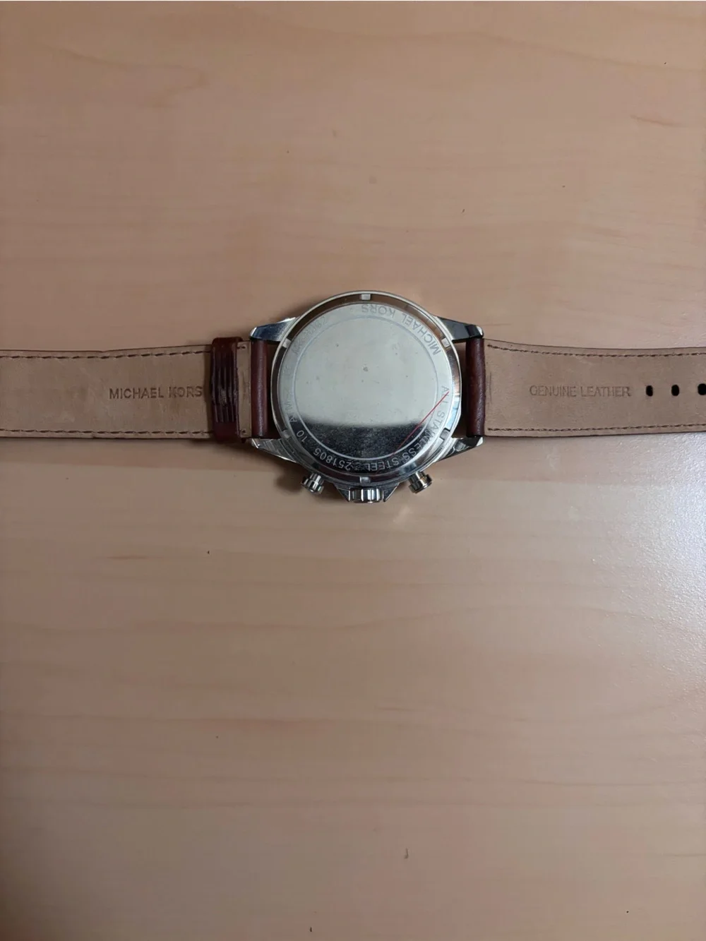 Michael Kors MK8362 Gage Blue Dial Men's Watch
